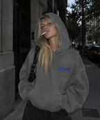 Builders Hoodie Asphalt