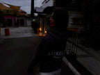 Shadow Hoodie Asphalt