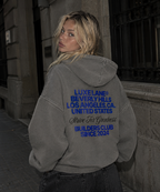 Builders Hoodie Asphalt