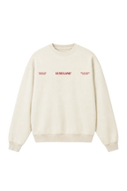 Winner Sweatshirt Marshmallow