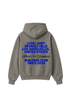 Builders Hoodie Asphalt