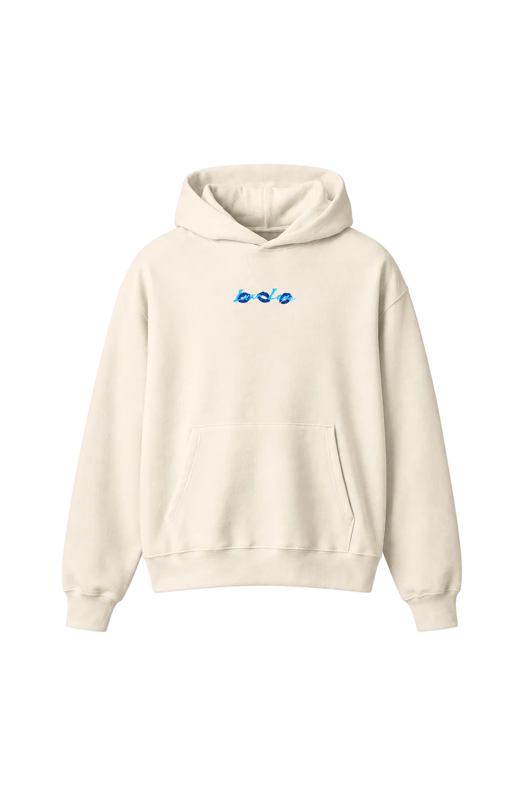 Origins Hoodie Marshmallow