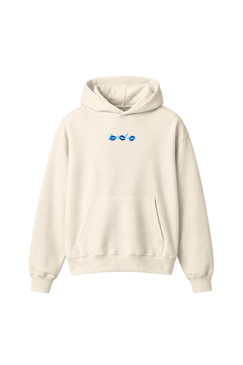 Origins Hoodie Marshmallow