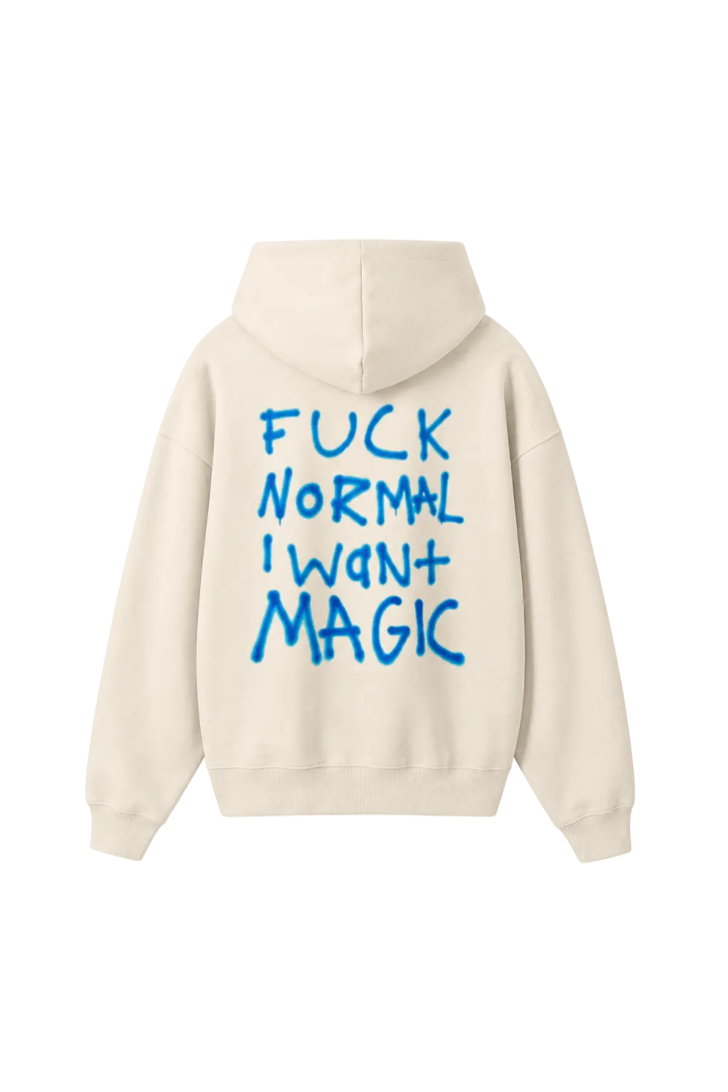 Origins Hoodie Marshmallow