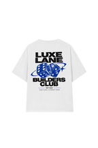 Belfort Tee White
