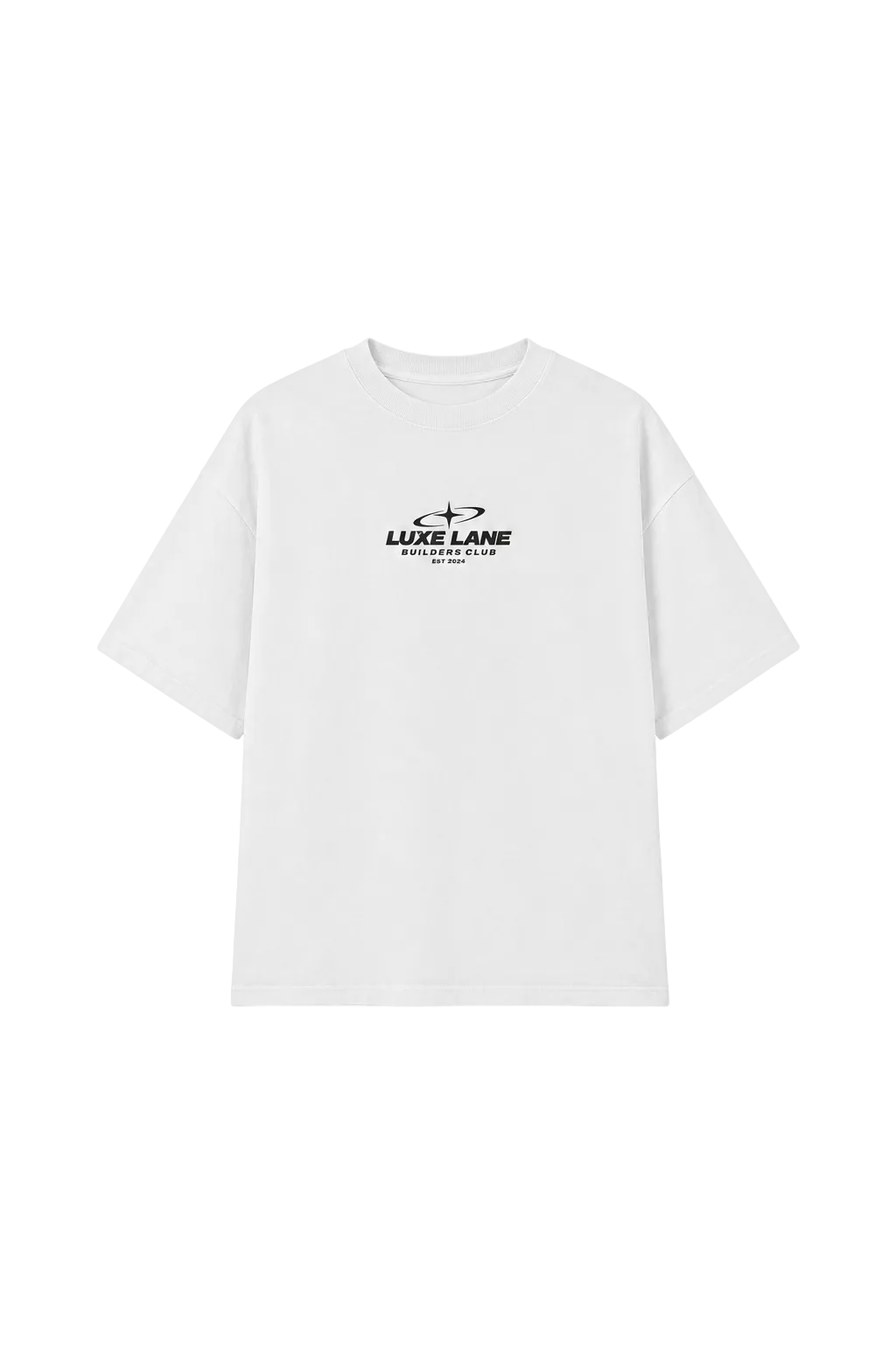 Belfort Tee White