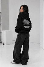 Builders Hoodie Black