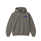 Builders Hoodie Asphalt