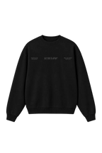 Winner Sweatshirt Black