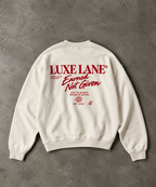 Winner Sweatshirt Marshmallow