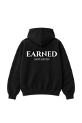 Iconic Hoodie Black