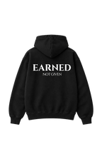 Iconic Hoodie Black