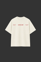 Winner Tee Marshmallow