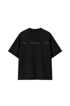 Winner Tee Black