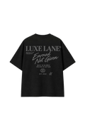 Winner Tee Black