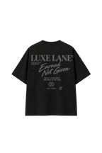 Winner Tee Black