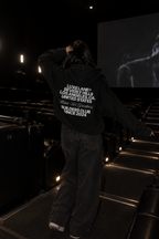 Builders Hoodie Black