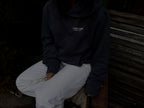 Shadow Hoodie Asphalt