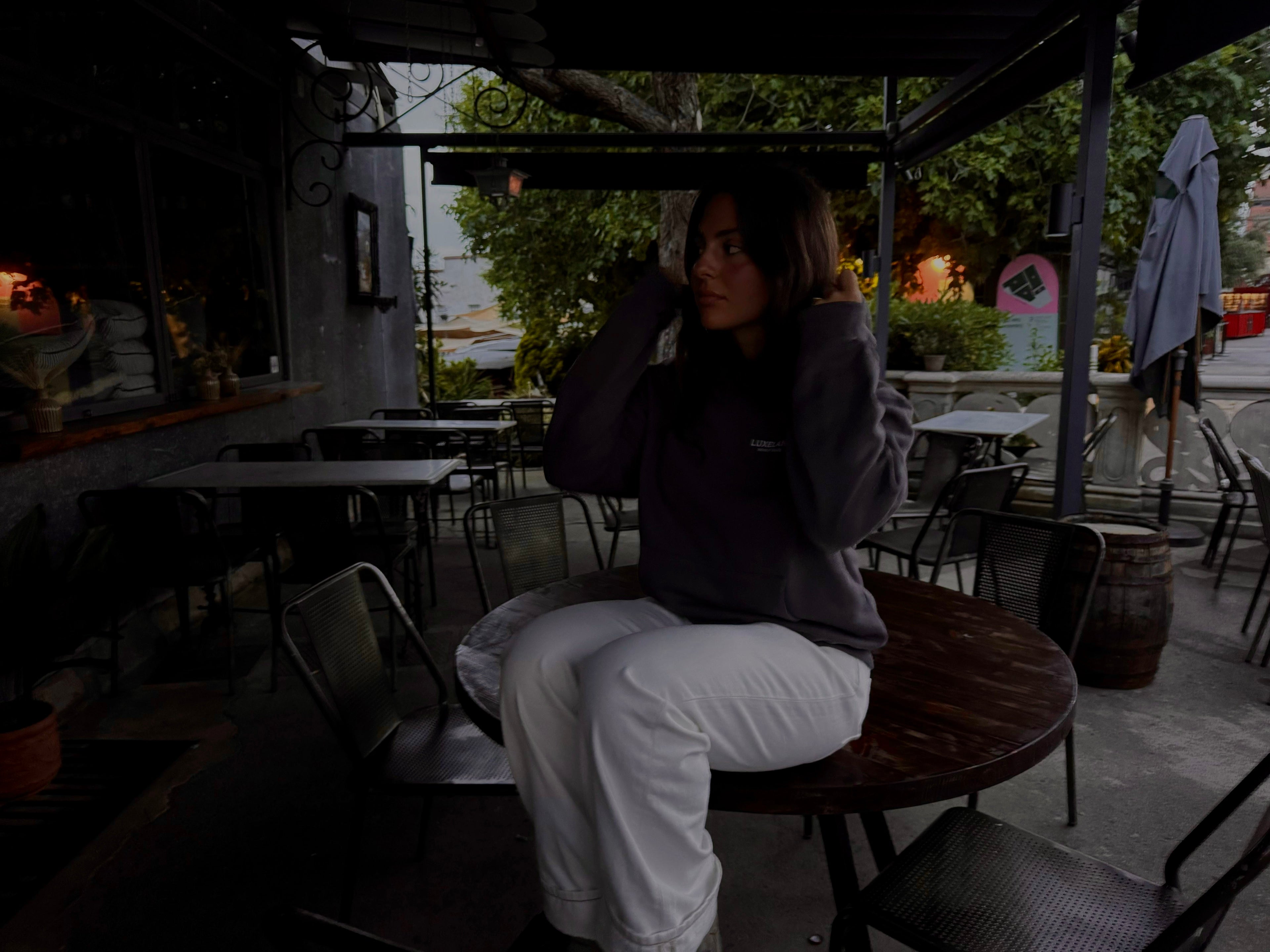 SHADOW HOODIE